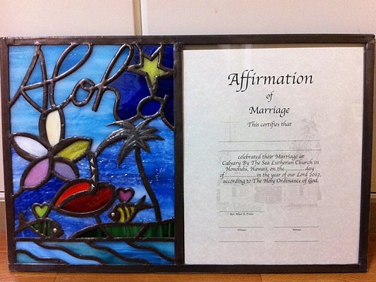 ウェルカムボード