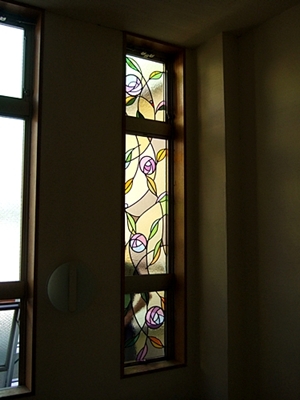 ステンドグラス